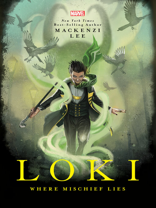 Title details for Loki by Mackenzi Lee - Wait list